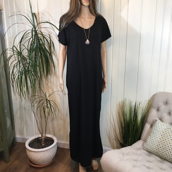 SIDE POCKETS MAXI - Picture 3 of 7